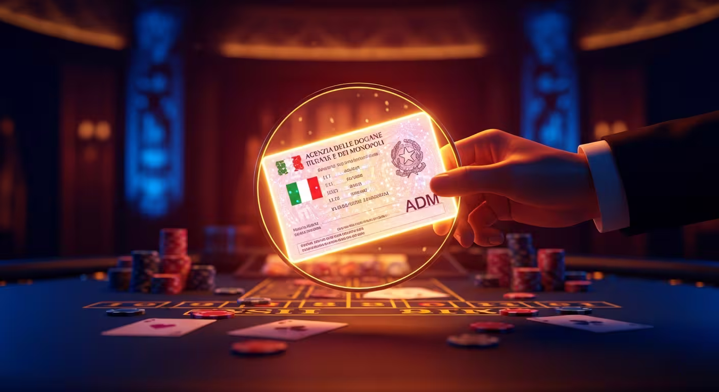 ADM seal and license checklist for safe online casinos in Italy – Spinpolo Blog