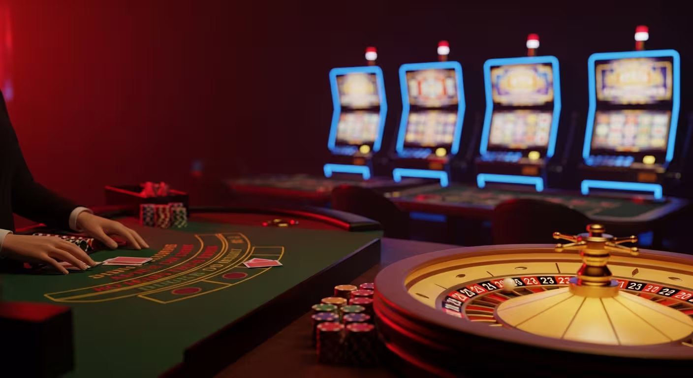 Blackjack roulette and slots compared on real winning odds – Spinpolo Blog