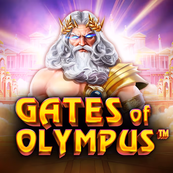 Slot Gates of Olympus - gioco a tema mitologia greca con rulli a cascata e moltiplicatori di Zeus