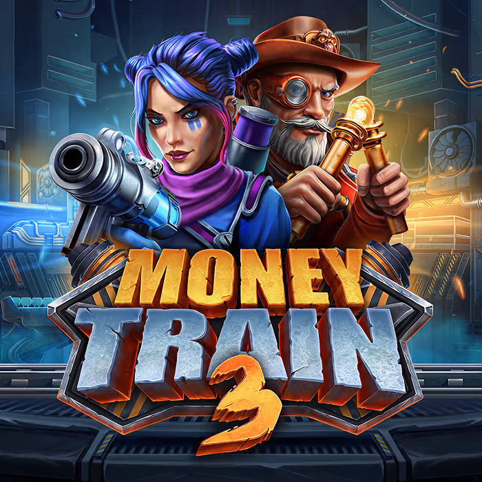 Slot Money Train 3 - rapina al treno del selvaggio west con moltiplicatori persistenti e round bonus